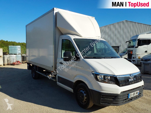 Furgoneta MAN TGE 5.160 4X2 SB