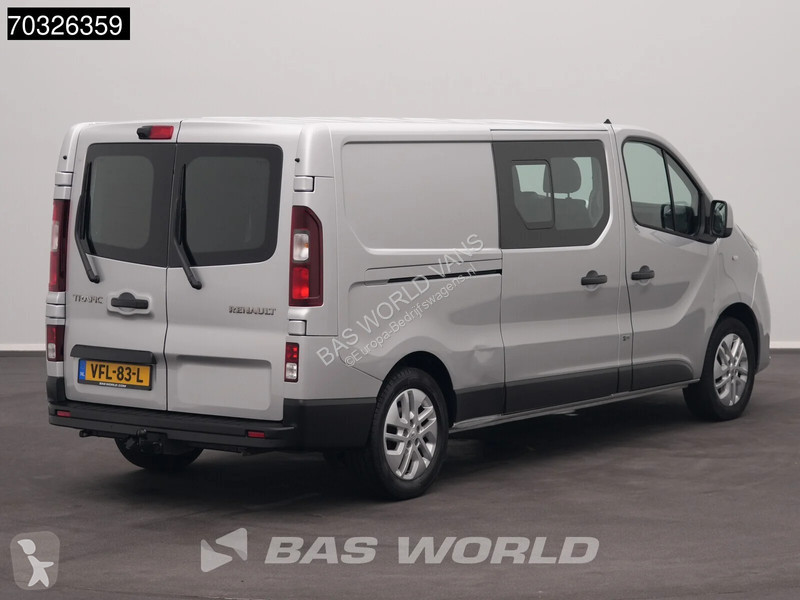Furgoneta Renault 145pk Automaat Dubbel Cabine...