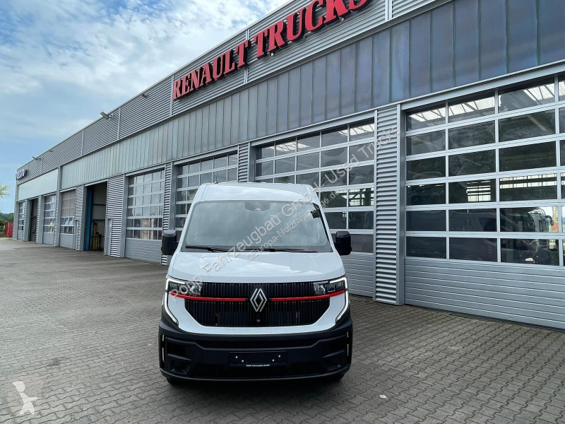 Renault RED EDITION Kastenwagen L2H2 Transporter