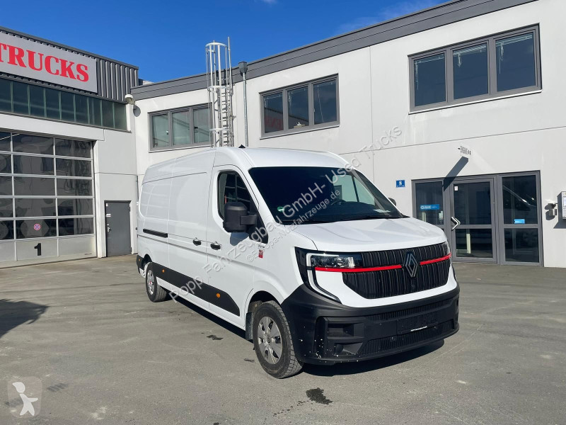 Renault RED L3H2*6-Gang,EUR 6E,Klima, Prod.25*...