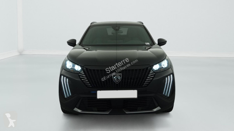 Peugeot ELECTRIQUE Transporter