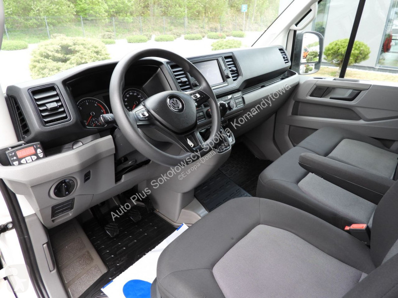 Samochód dostawczy Volkswagen  CRAFTER