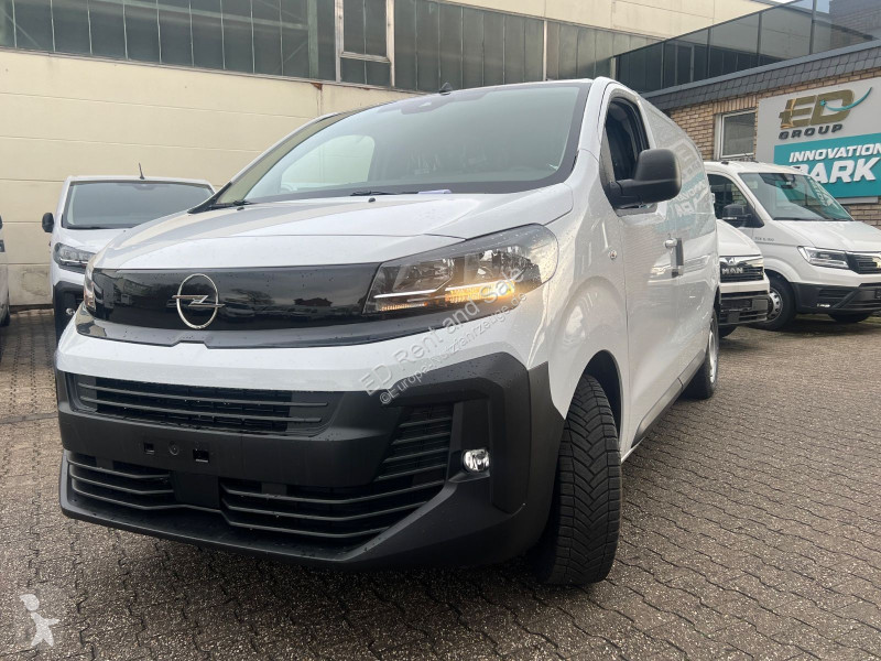 Opel L3H1 144 PS Schalter Allwetter AHK Rückfa...