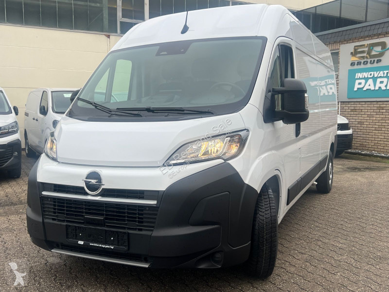 Opel L2H2 140 Kasten Rückfahrkam Allwetter++...