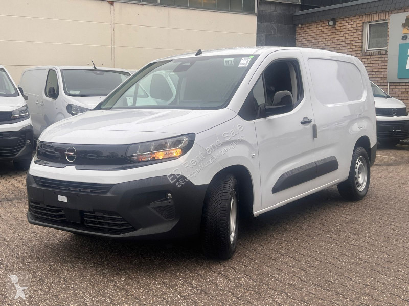 Véhicule utilitaire Opel Cargo L 2 mit...