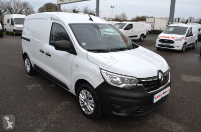 Fourgon Renault