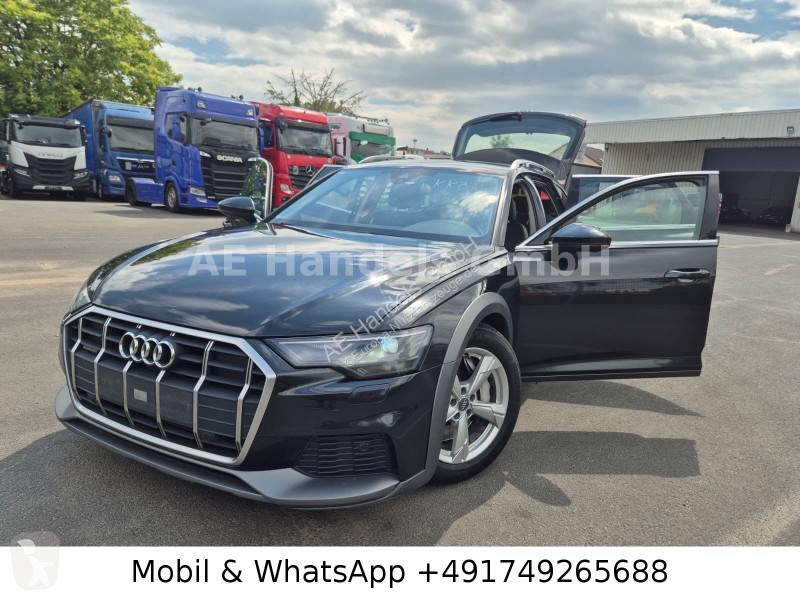 عربة نفعية Audi A6 quattro 55...