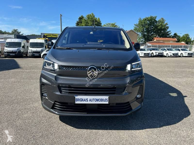 عربة نفعية Citroën