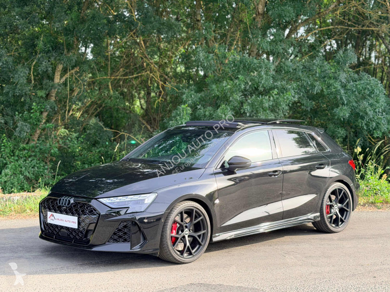 Véhicule utilitaire Audi SPORTBACK 400 CV...