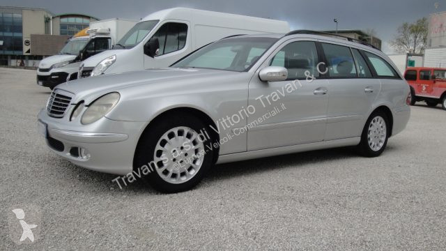 عربة نفعية Mercedes F