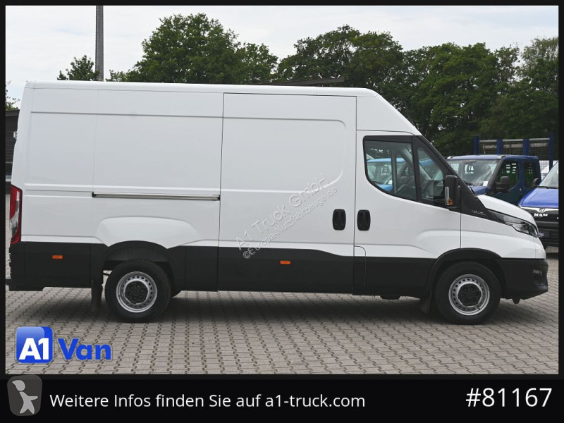 Iveco Daily 35S16 Kasten, Klima, 3- Sitzer,AHK,...
