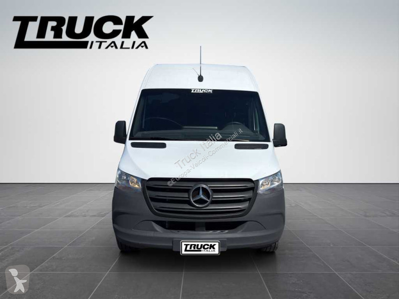 Veicolo commerciale Mercedes III 315 RWD -...