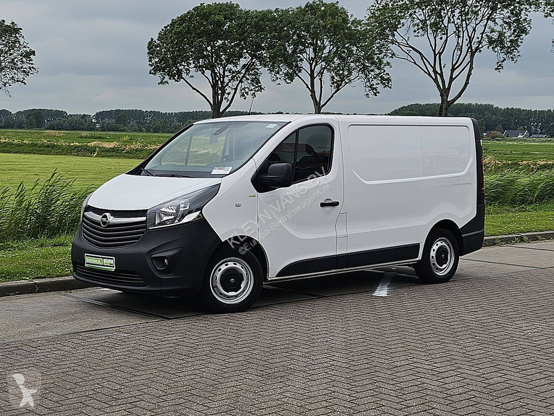 Furgoneta Opel 1.6
