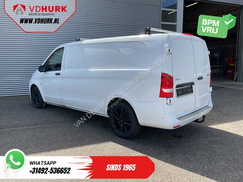 Furgoneta Mercedes 119 CDI Aut. L3 LED/...