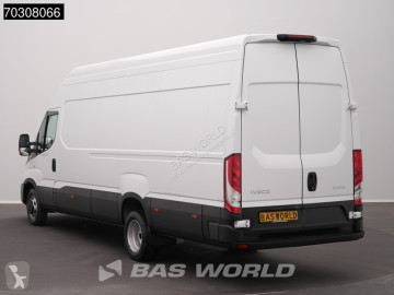 Caja cerrada Iveco nueva