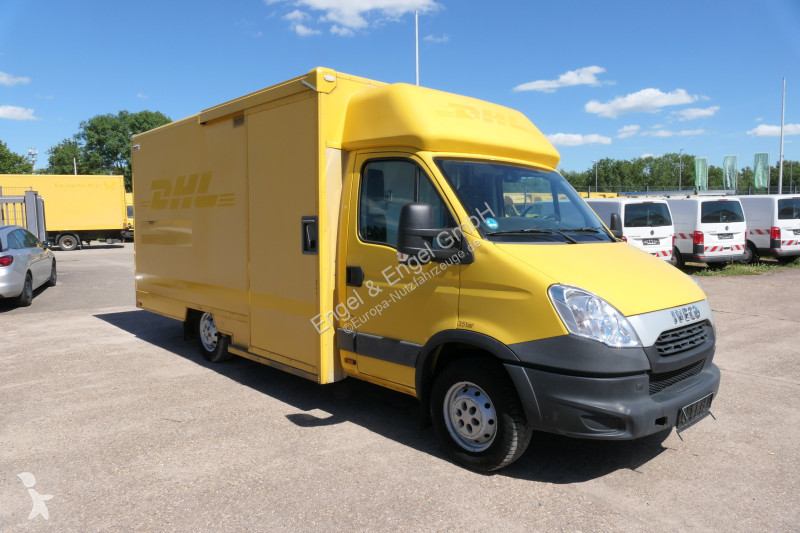 Furgoneta Iveco Daily 35 S11 C30C AUTOMATIK...