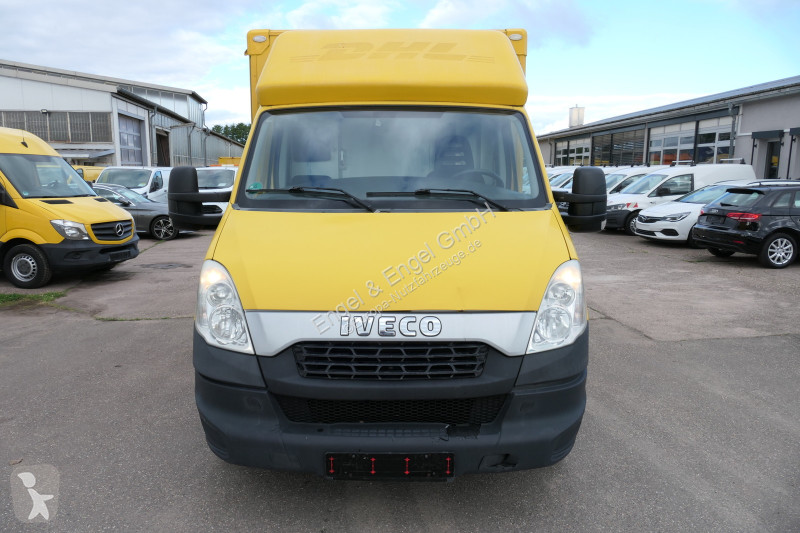 Bedrijfswagen Iveco Daily 35 S11 C30C AUTOMATIK...