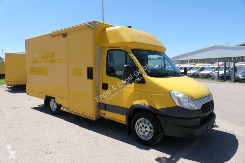 Iveco Daily 35 S11 C30C AUTOMATIK KAMERA MAXI...