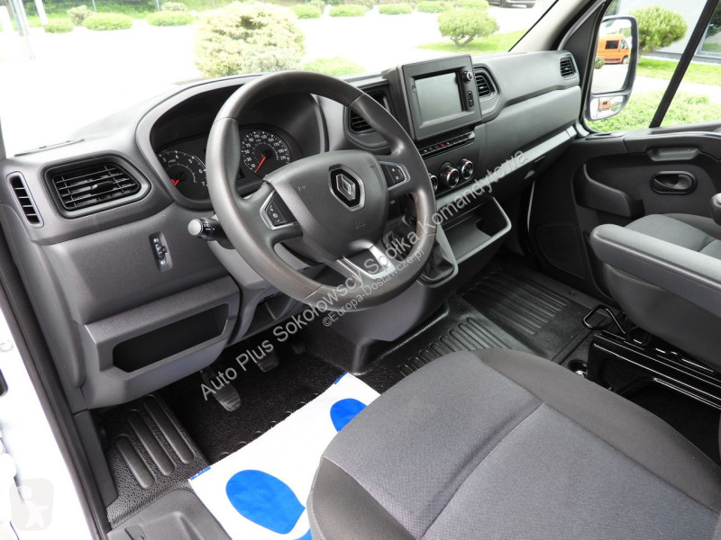 Samochód dostawczy Renault  MASTER