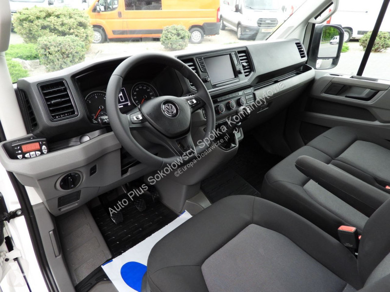 Samochód dostawczy Volkswagen  CRAFTER