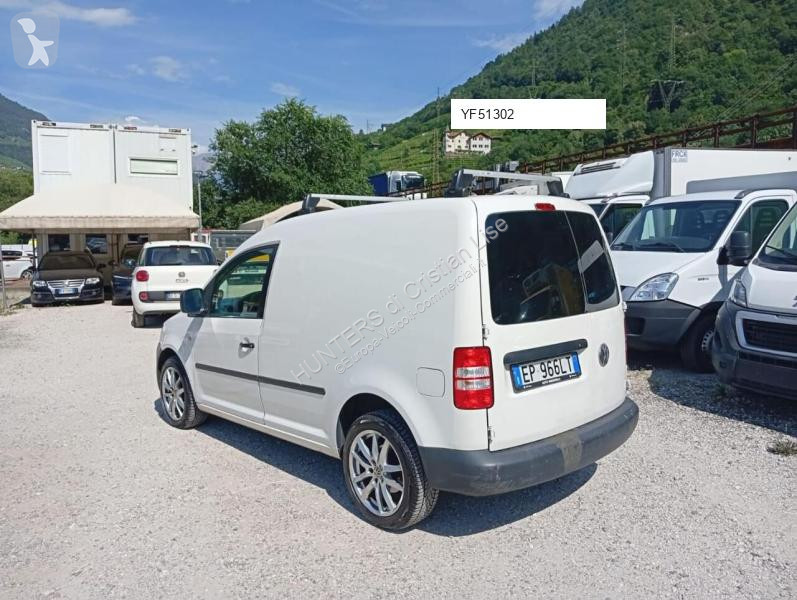 Véhicule utilitaire Volkswagen 3 posti