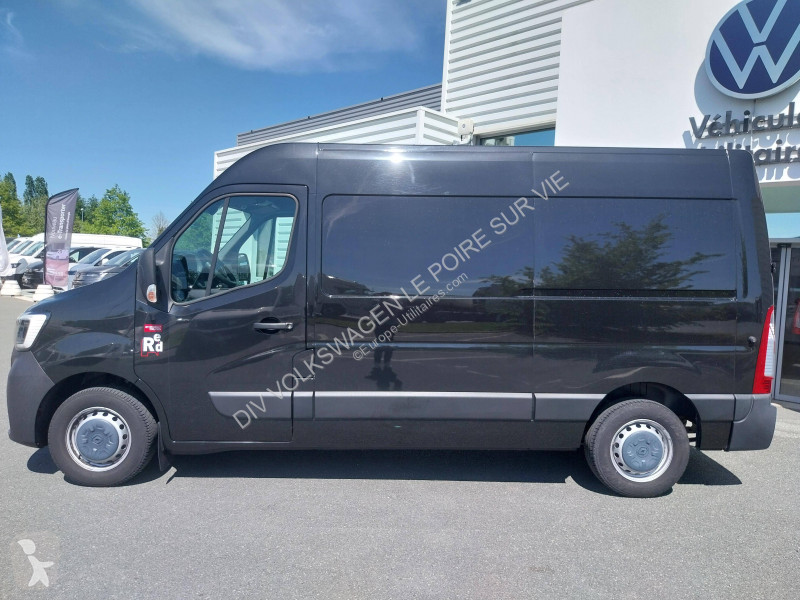عربة نفعية Renault MASTER FGN TRAC F3300 L2H2...