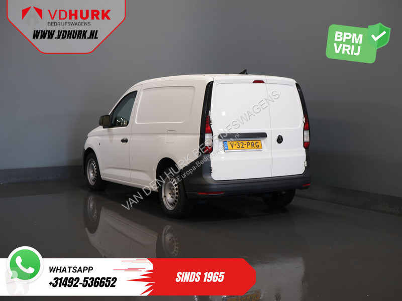 Furgoneta Volkswagen 2.0 TDI 100 pk Omvormer/...