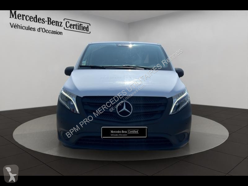 Véhicule utilitaire Mercedes Fg 114 CDI Long...