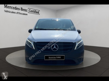 Furgon dostawczy Mercedes