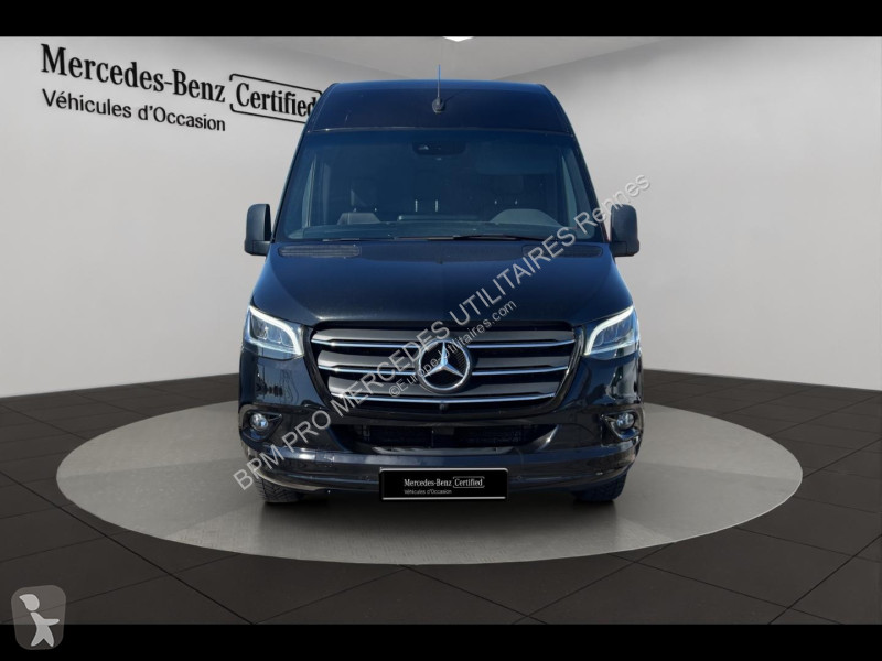 Véhicule utilitaire Mercedes Fg 319 CDI 37 3T5...