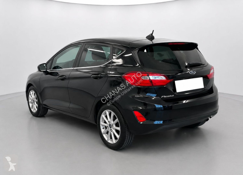 Samochód dostawczy Ford 1.0 EcoBoost 95 Titanium