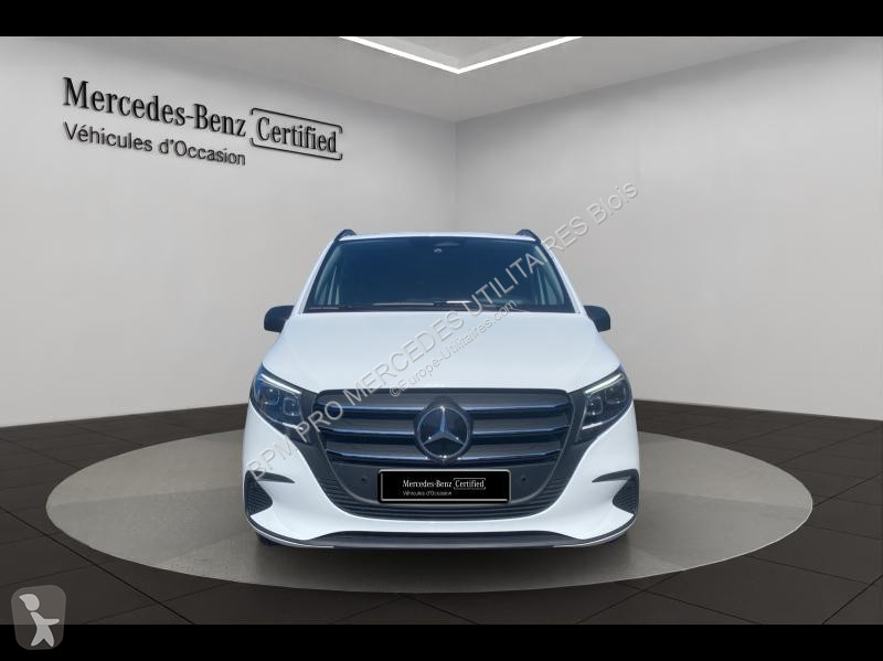 Mercedes Fg 119 CDI Mixto Long Select 4X4...
