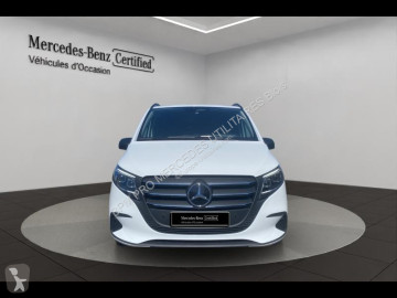 Fourgon Mercedes