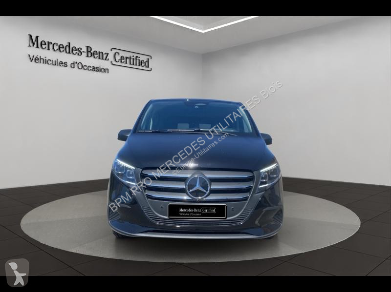 Mercedes Fg 119 CDI Mixto Long Select 4x4...