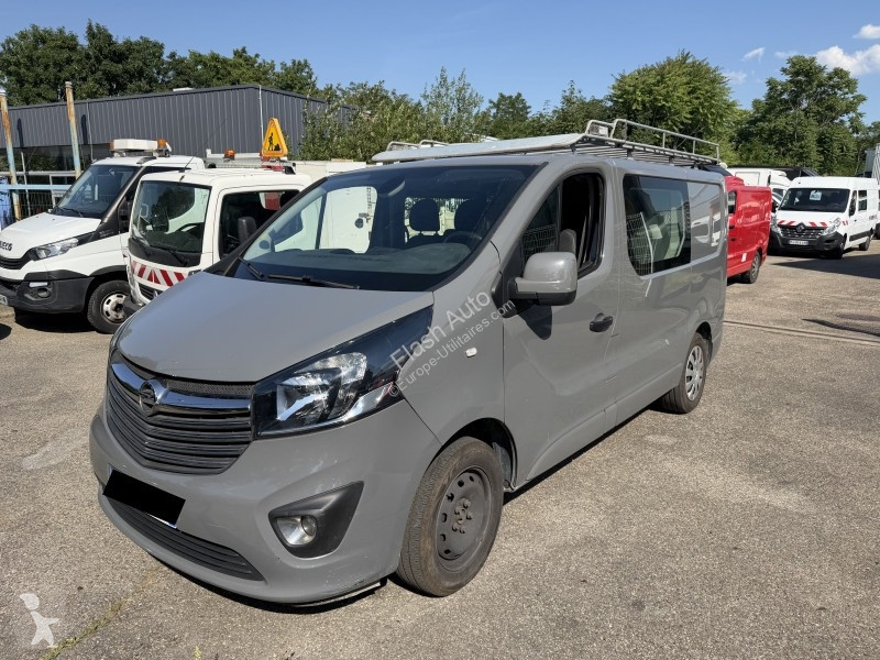 عربة نفعية Opel VIVARO  F2700 L1H1 1.6 CDTI...