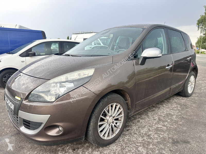 Furgoneta Renault SCENIC III 1.5 DCI 110CH FAP...