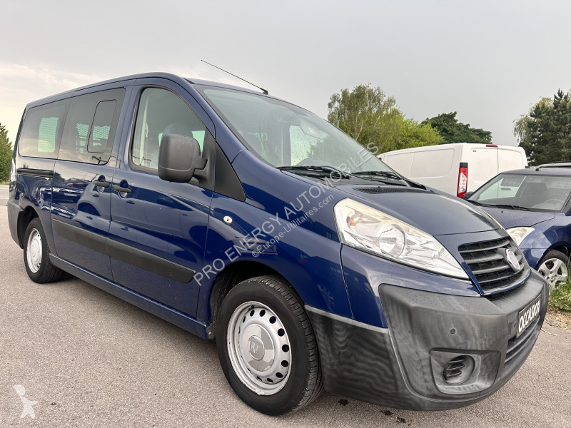عربة نفعية Fiat SCUDO COMBI CH1 2.0 MULTIJET...