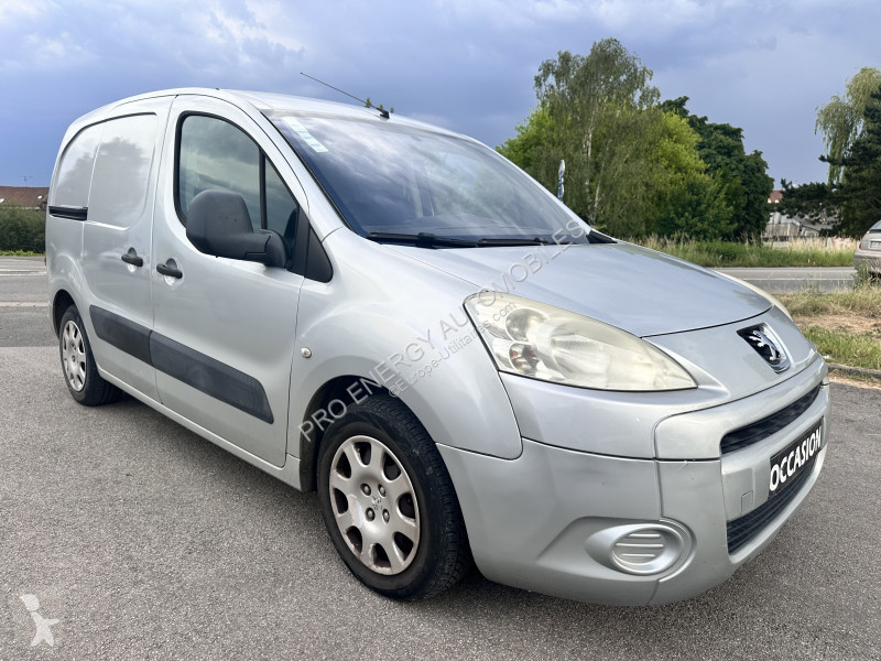 Furgoneta Peugeot PARTNER 120 L1 HDI75 PACK CD...