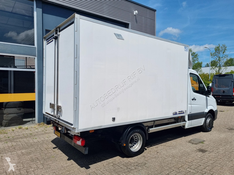 عربة نفعية Mercedes 516 CDI Kuhlkoffer Pulsor...