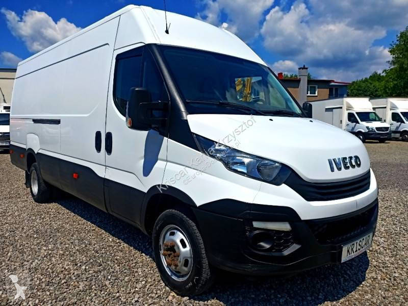 Лекотоварен автомобил Iveco