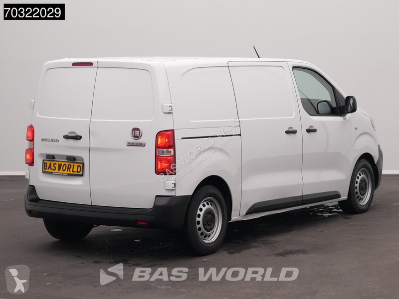 Bedrijfswagen Fiat 144pk L2H1 Airco Cruise...