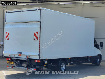 Caja cerrada Iveco
