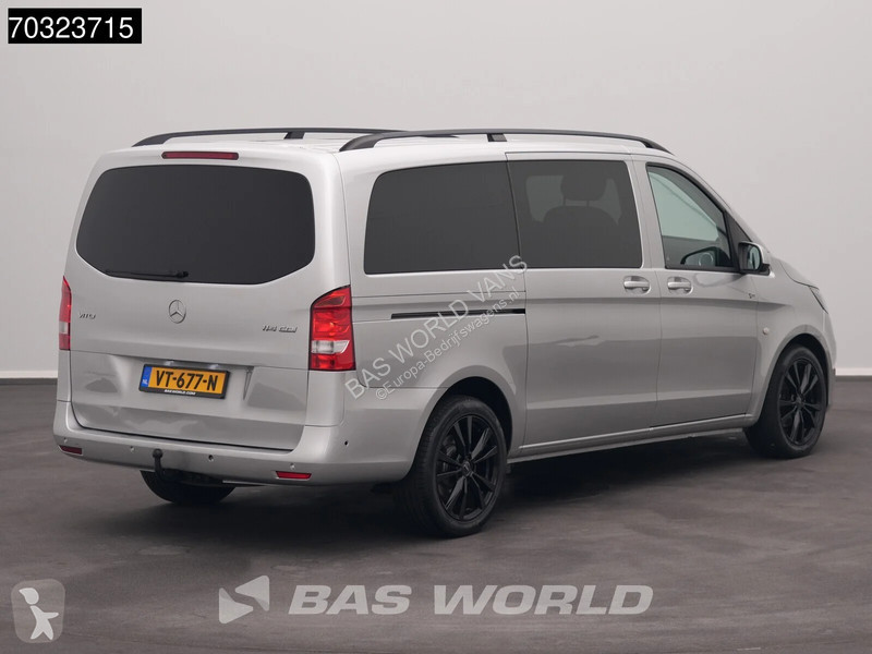 Furgoneta Mercedes 114 Automaat Dubbel Cabine...