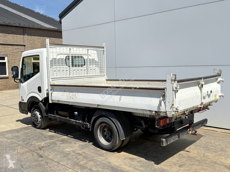 Samochód dostawczy Nissan 130PK 3.0 Kipper 3L...