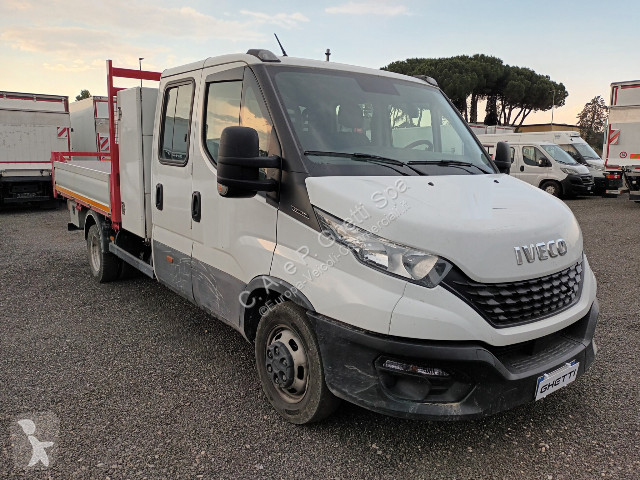 Samochód dostawczy Iveco Daily 35C14 D