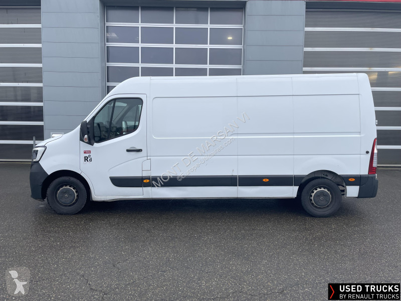 Samochód dostawczy Renault