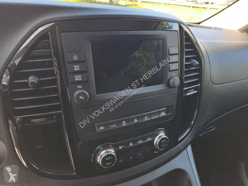 عربة نفعية Mercedes VITO MIXTO COMPACT 4P FG...