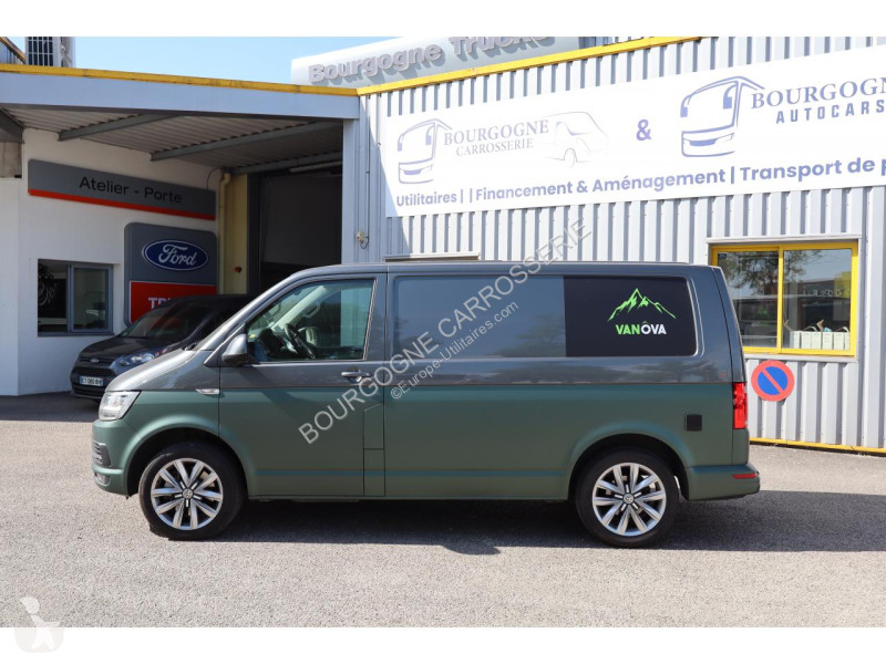 Véhicule utilitaire Volkswagen TRANSPORTER L1H1...