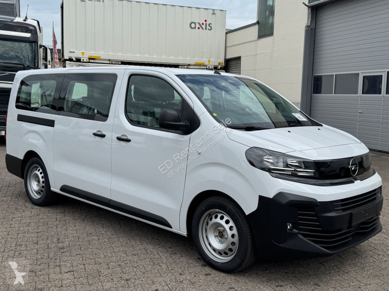 Nyttofordon Opel Kombi XL 9Sitzer