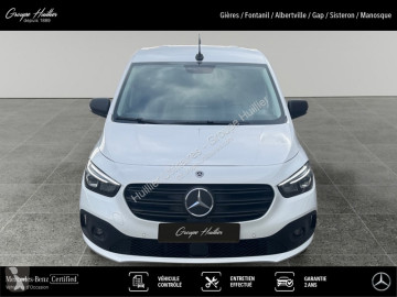 Caja cerrada Mercedes